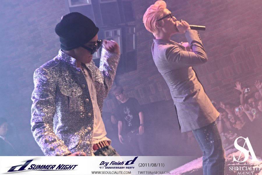 pics - [Pics] GD&TOP @ D Summer Night Party 4223260e