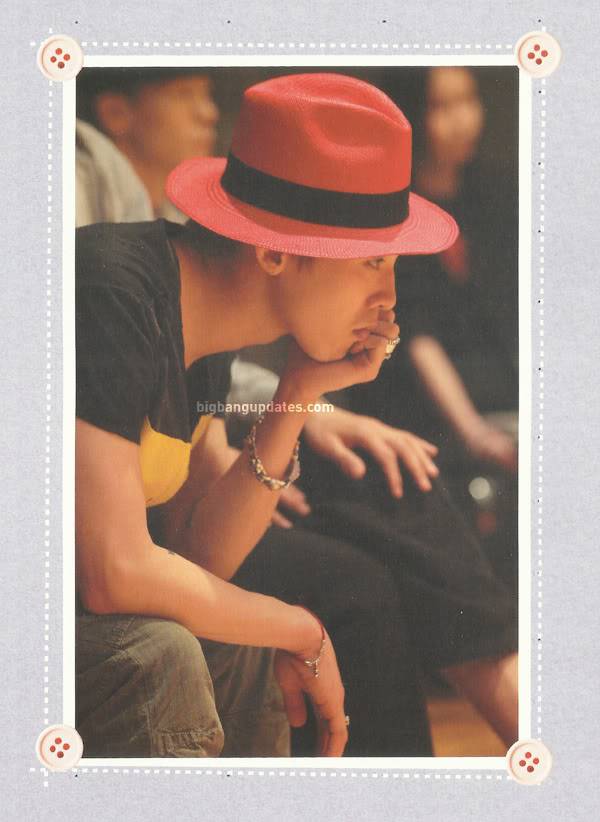 [Pics] Photo Book de Big Bang del Love & Hope Tour 2011 (1) 0df79120