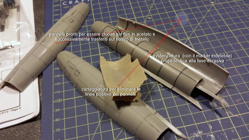 MWP Project  "Hustler" : Convair B-58 Monogram kit 1/48 scale model : Nuclear bomber of the "Cold War" Intake_4
