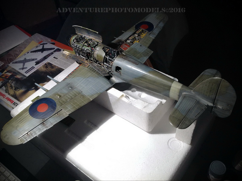 Hawker Typhoon MKIb "What else!" IMG_7012m