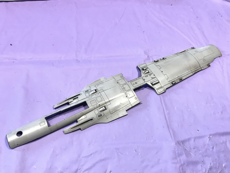 MWP Project Mirage IIIC "Ça va sans dire !" IMG_2666