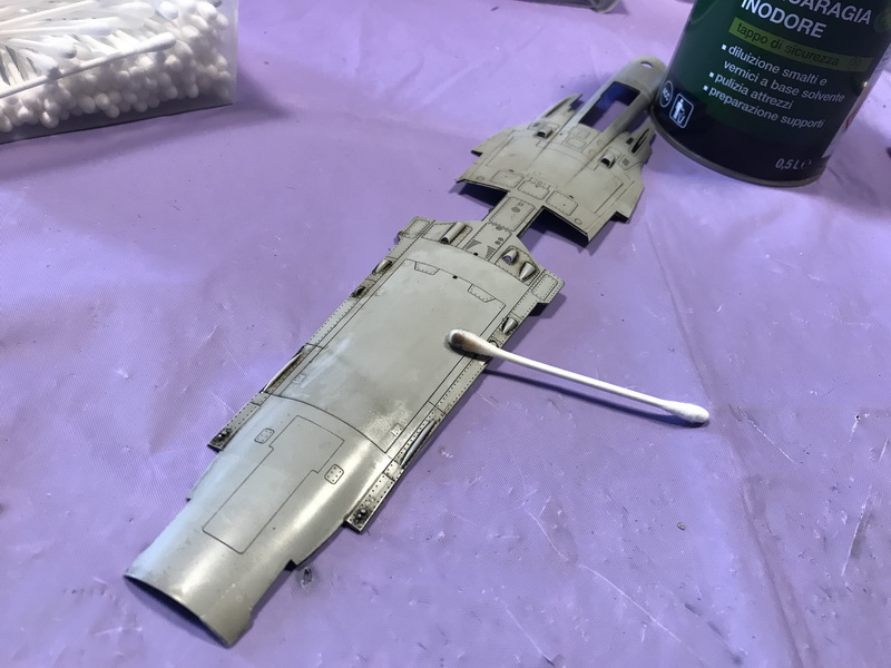 MWP Project Mirage IIIC "Ça va sans dire !" IMG_2668
