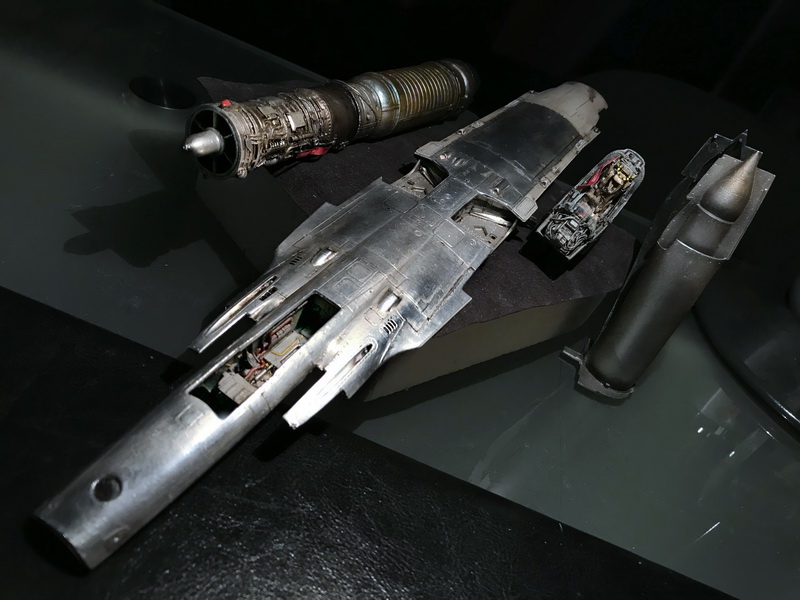 MWP Project Mirage IIIC "Ça va sans dire !" IMG_2810