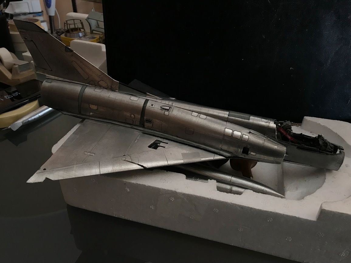 MWP Project Mirage IIIC "Ça va sans dire !" IMG_3715