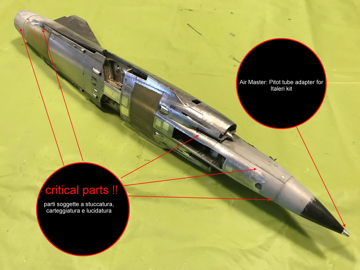 MWP Project Mirage IIIC "Ça va sans dire !" IMG_3872