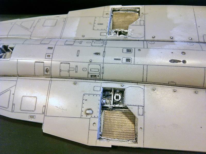 Project Saab J35F/J - Hasegawa modelkit scale 1:48 : simply "Draken" IMG_5538