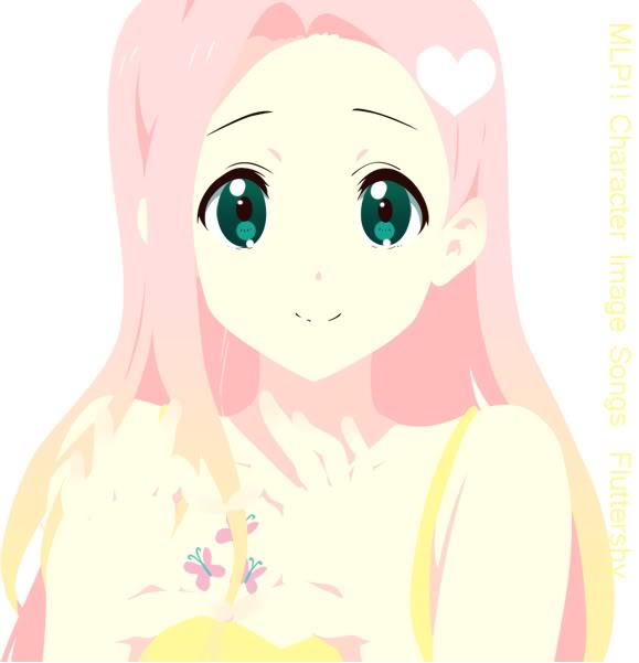 Ficha se Fluttershy 707383