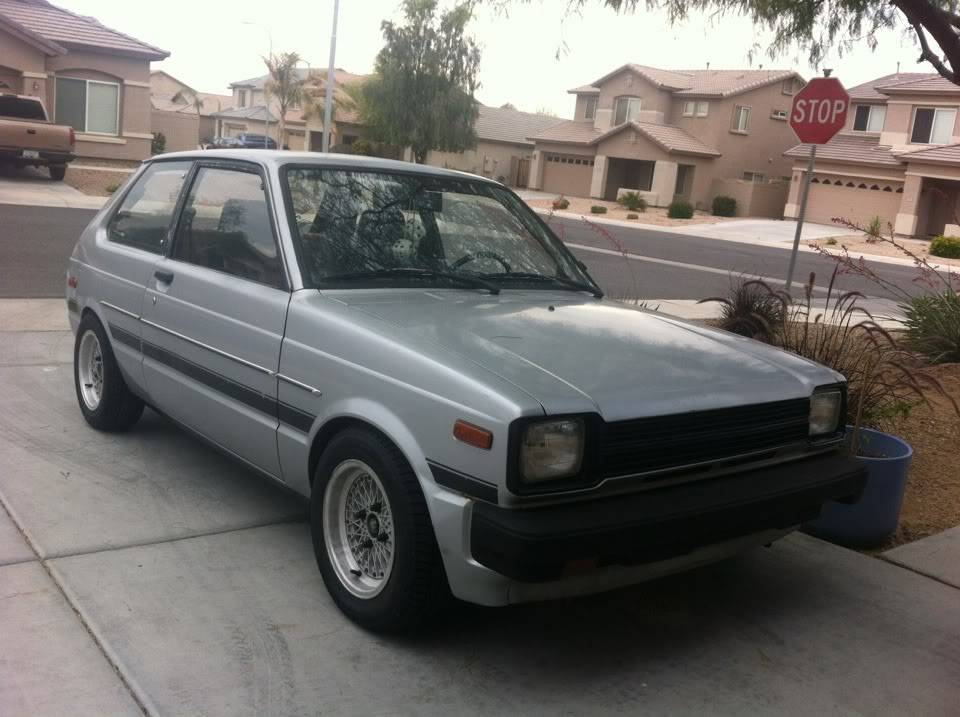 [AZ] FS:1981 Toyota Starlet 9b502df8