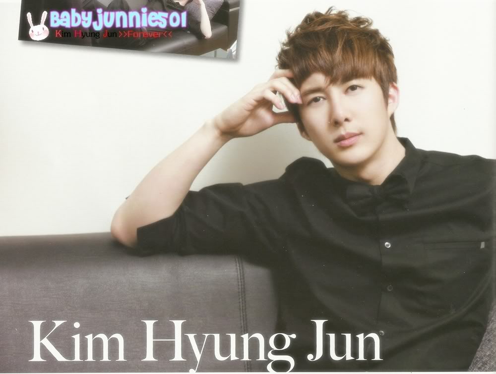 [scans] Hyung Jun – Trendy Magazine No. 23 35061570