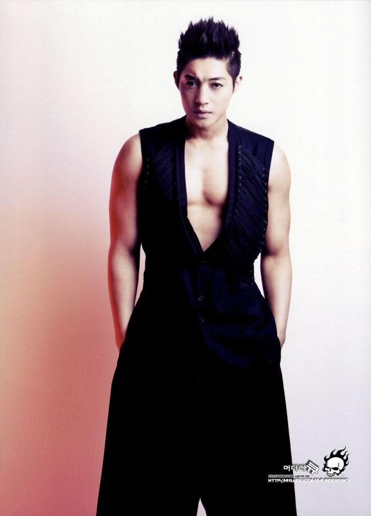 [scans] Hyun Joong – ‘Break Down’ Limited Edition Photobook (3) 60cc435fc206803ad00906c-1