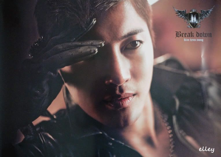 [random] Hyun Joong ‘Break Down’ album Japan version 64e240ad2a9138310fb3459