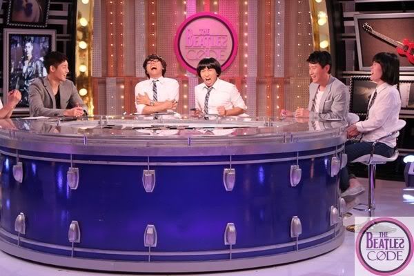 [HJL+YS] Beatles Code (por separado) 66cbdcacddcb20f4d343583