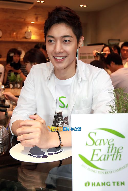 [HJL] HangTen Save the World Campaign [27.06.11] Bf674a34f5c5c5a27c1e71c8