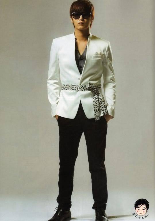 [scans] Young Saeng – Music Bank Magazine August 2011 Issue F9bd06292e39ea93d6cae2f