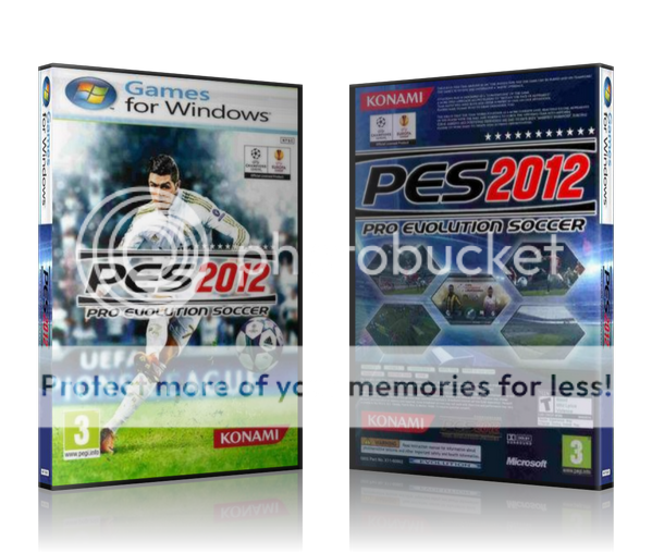 [Galeria] #Niig3L" CapaJogoPC-Pes12-v7-1