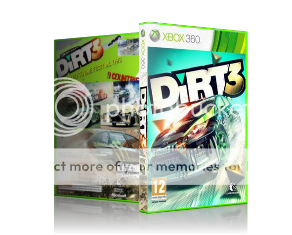 [Galeria] #Niig3L" CapaJogoXBox360-Dirt3-v2