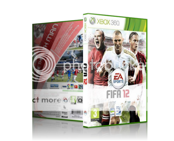 [Galeria] #Niig3L" CapaJogoXBox360-Fifa12-v2