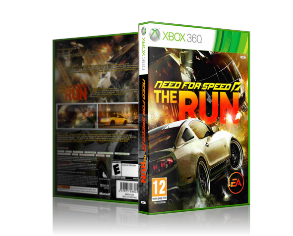 [Galeria] #Niig3L" CapaJogoXBox360-TheRun-v2