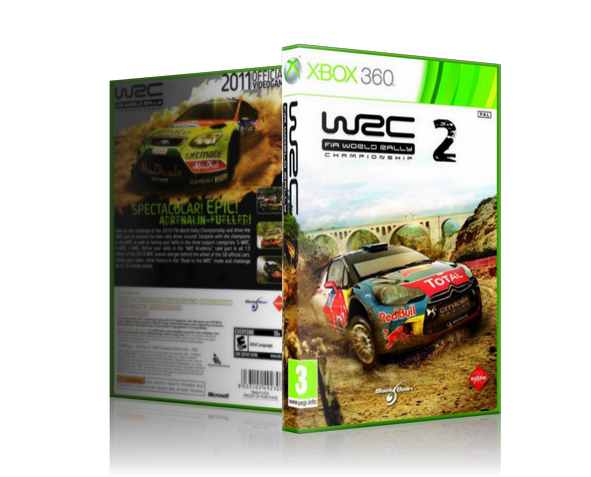 [Galeria] #Niig3L" CapaJogoXBox360-WRC2-v2