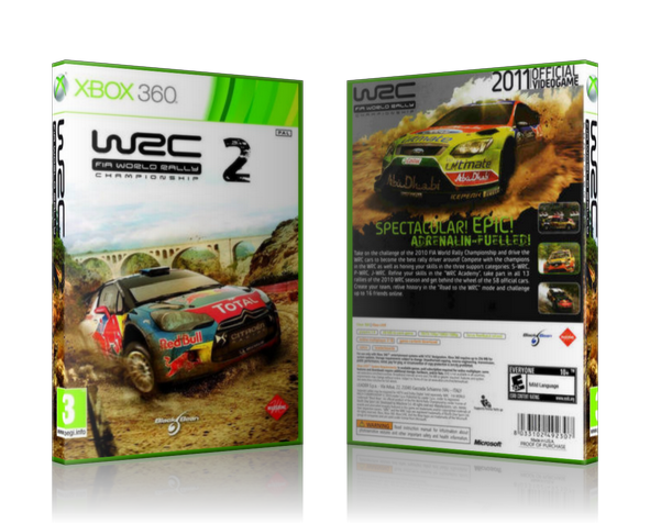 [Galeria] #Niig3L" CapaJogoXBox360-WRC2-v7