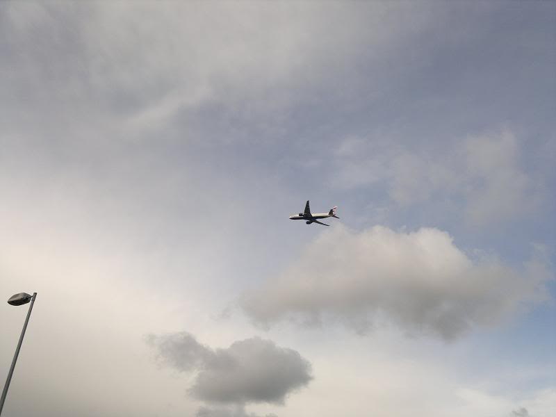 Londra - Heathrow (LHR / EGLL) - Pagina 4 Picture270