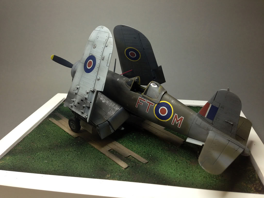 F4U-1D  Corsair   1/48 Tamiya IMG_0089