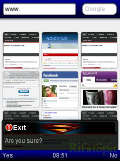 OperaMini v6.10(26280) Superman S60v3 V5 S^3 UnSigned Coexist by Rifatspir SuperScreenshot0008-6