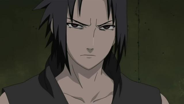 Uchiha Katsu [Complete] [Imported from Mura of Shinobi] Sasuke