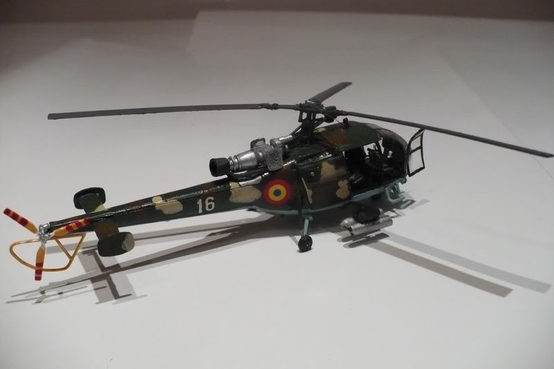 1/72 I.A.R. 316B Alouette III Forces aériennes roumaines P1080470800x600