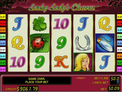 QuasarGaming Casino 10€ no deposit bonus and 200€ Deposit Bonus LuckyLadyCharm