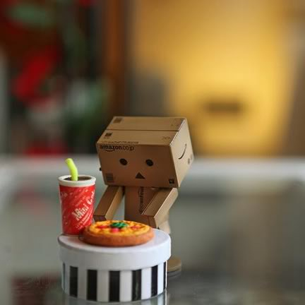  ღ ‏ღ Danbo Danbo016