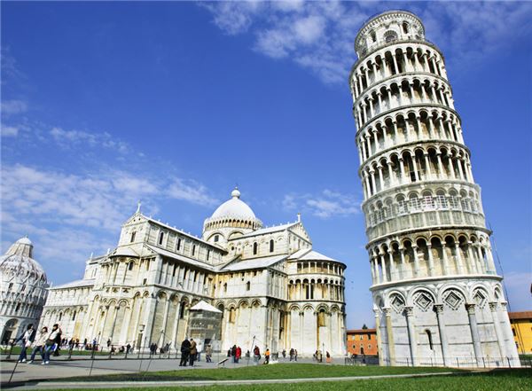 Du lịch Italia giá rẻ khám phá thiên đường nghệ thuật Pisa_zpsuegdjtps