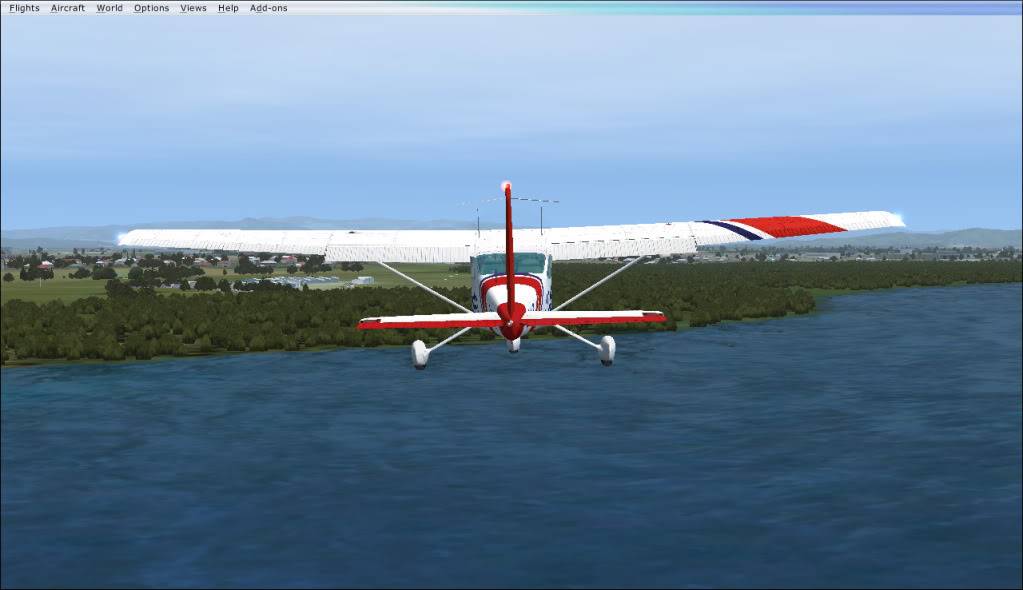 [FSX] YRED-YRED YRED-YRED9