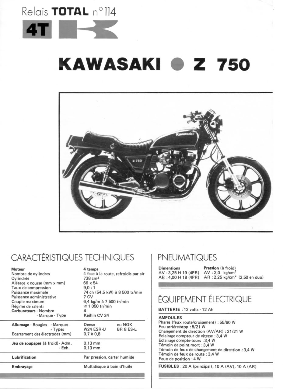 Essais du Z750 E1 FichetotalZ750184-1