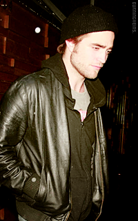 ● Robert Pattinson 010-8