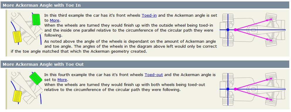 101 on Steering! Caster - Camber - Toe and KIP and what it does. (Old Video). More_acker_zps55682899