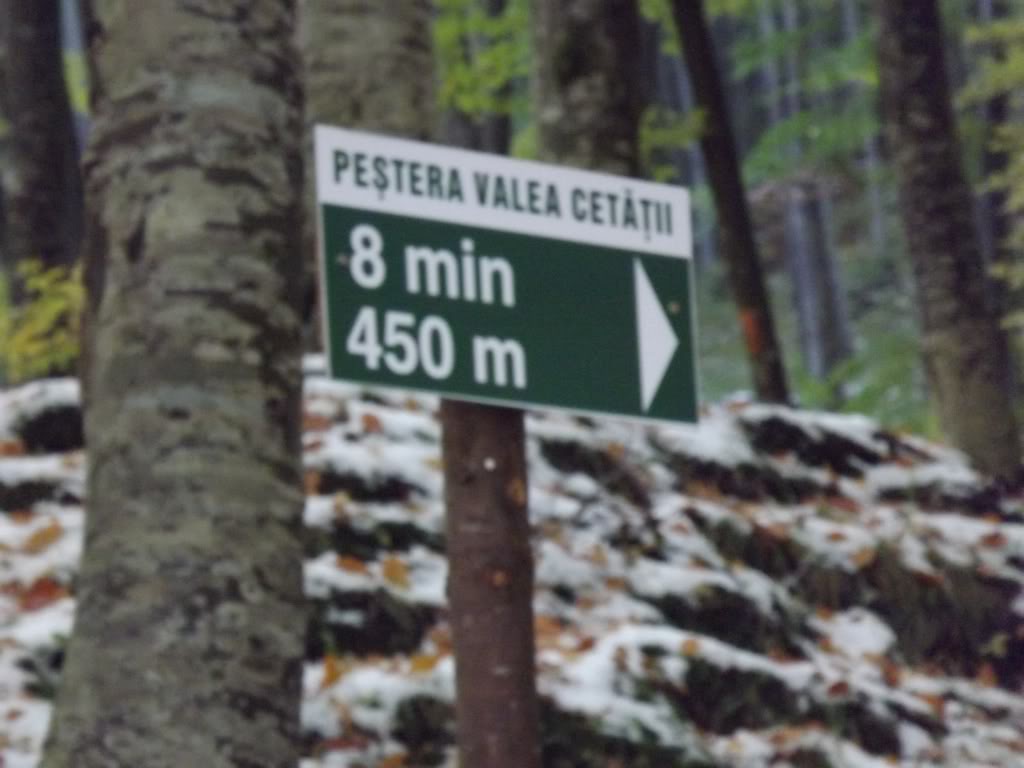 Pestera VALEA CETATII - RASNOV, BV PEST__8MIN