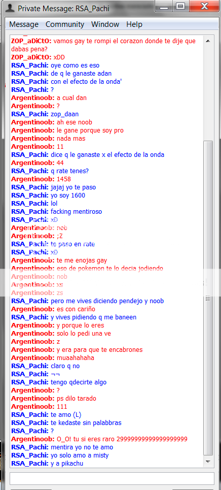 Para q sepan.. x2 Loltroll