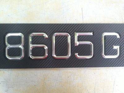 GB: LASER PRINT CAR PLATE  547243_366226100099088_745264604_n