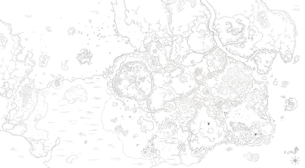 Updating the map - Page 2 MapfelaryaupdaedWIP1