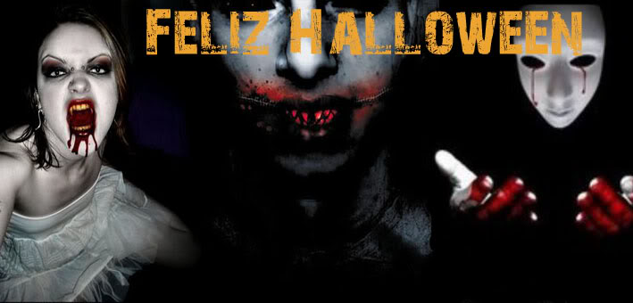 Entrega de Maldad Halloweeon