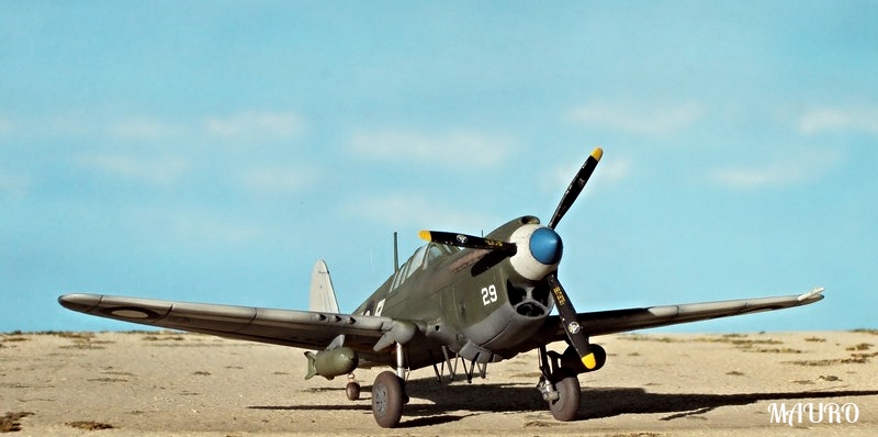 CURTISS P-40N - De Matchbox 1/72  P-40-1_zps8b6c96fd