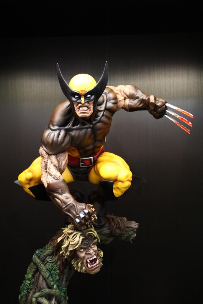 [Custom] Brown Wolverine 1/4 - by Troy McDevitt IMG_2648