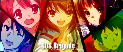 [Set] SOS Brigade Sign001