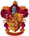 POINT ASRAMA  Gryffindor