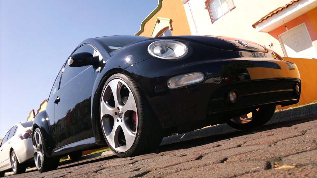 SE VENDE BEETLE 2001 RINES 20 UFF !!vendido!! 13112011326