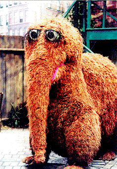 Picture Wars Snuffy