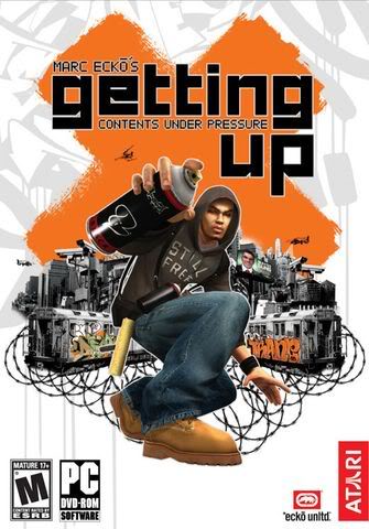 Marc Ecko's Getting Up Gu_cover