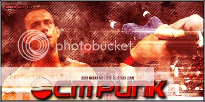 Cm Punk CMPunkSignature