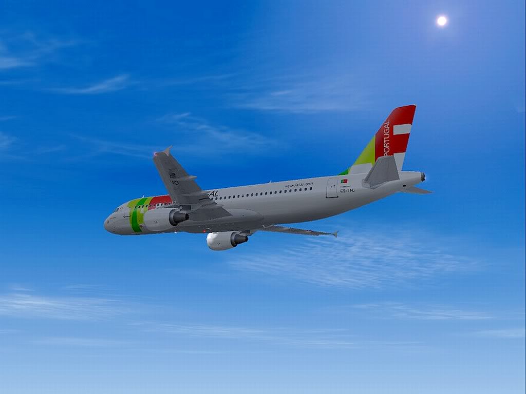 [FS9] - Voos de Fim de Semana de Páscoa LPFR_TAP02